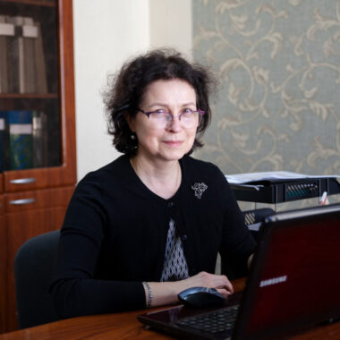 Заместитель директора по учебной работе, преподаватель. Дисциплины: История церковного искусства, Иконография
