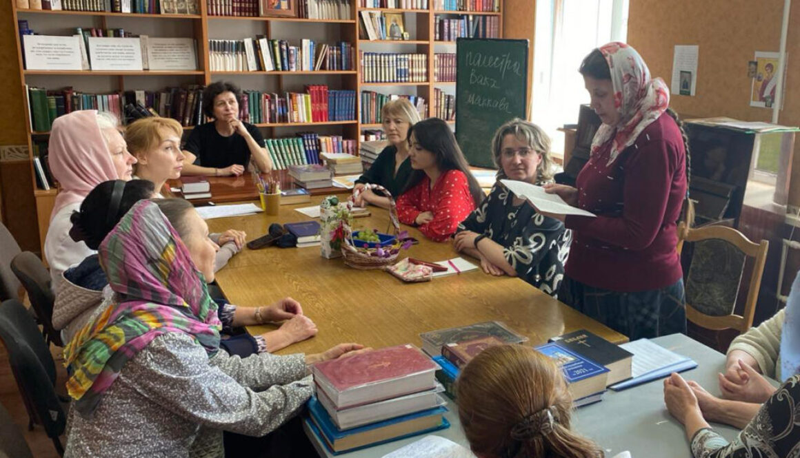 В училище прошло мероприятие, посвященное Дню семьи