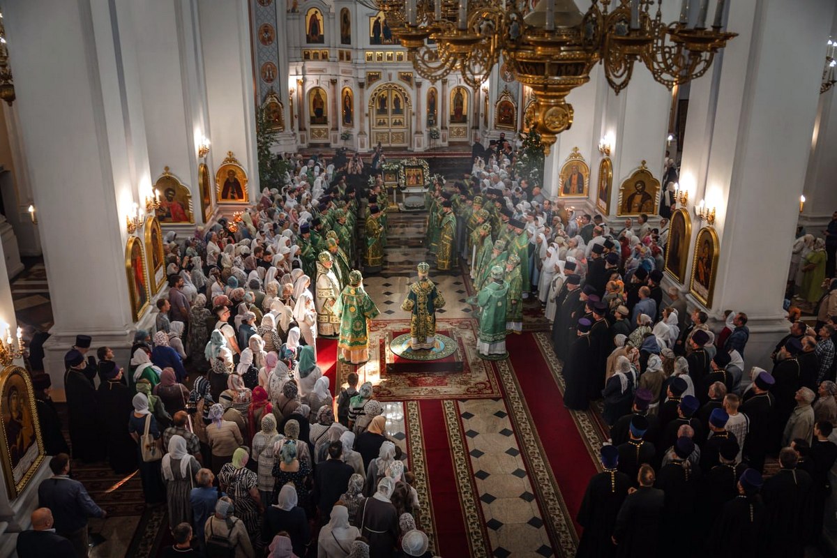 Выпускниками духовного училища в 2026 году стали 65 человек